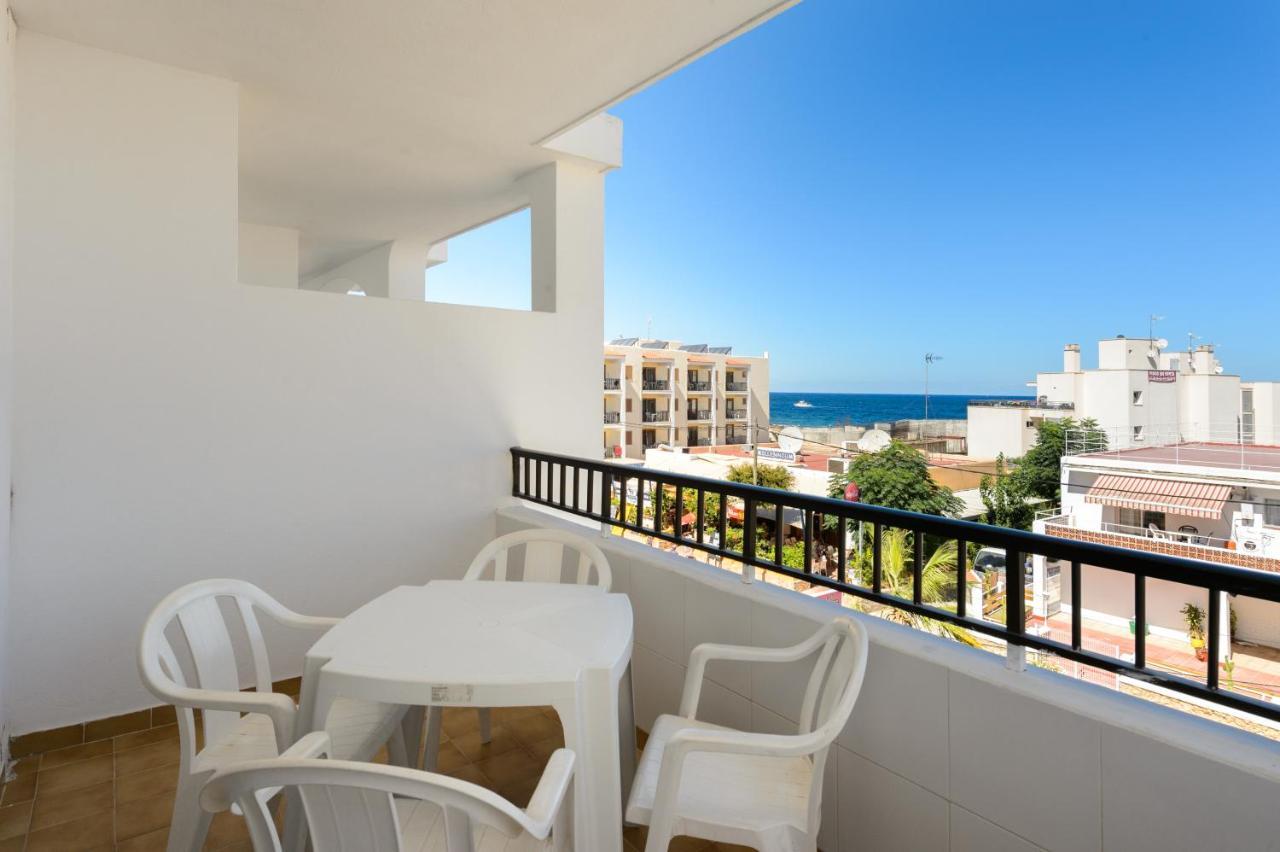 Apartamentos San Antonio Beach Extérieur photo